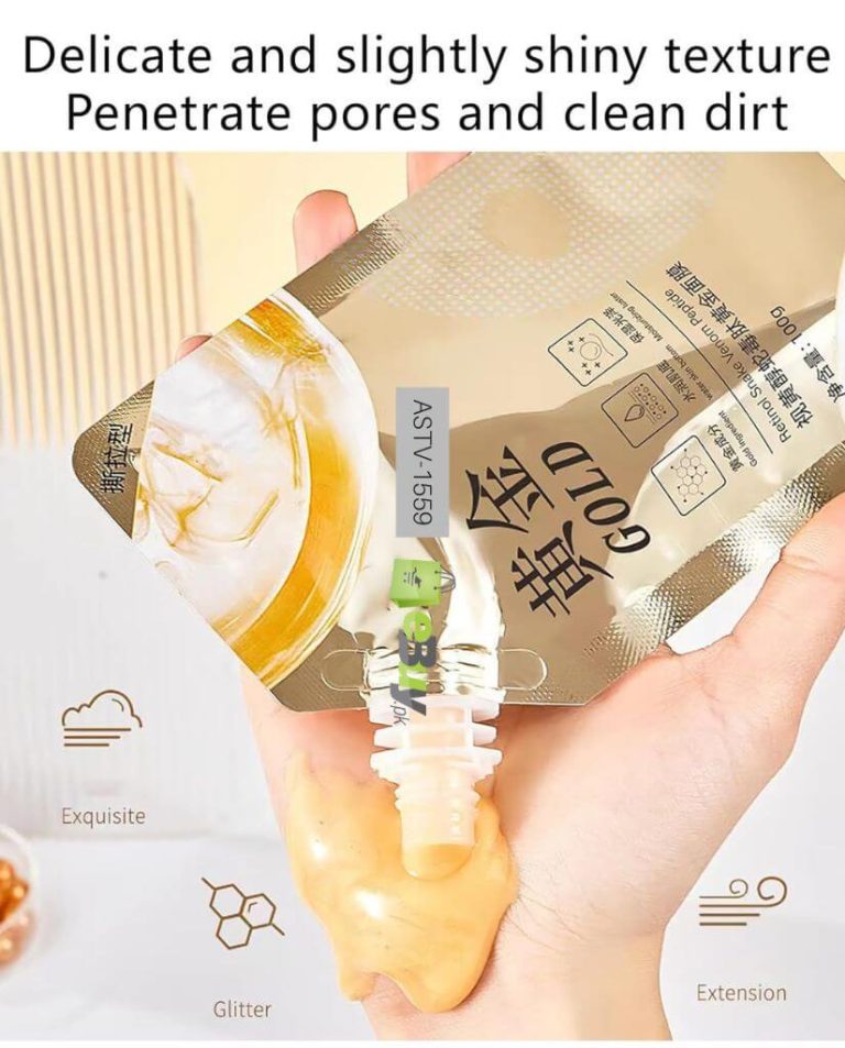 Retinol Gold Mask