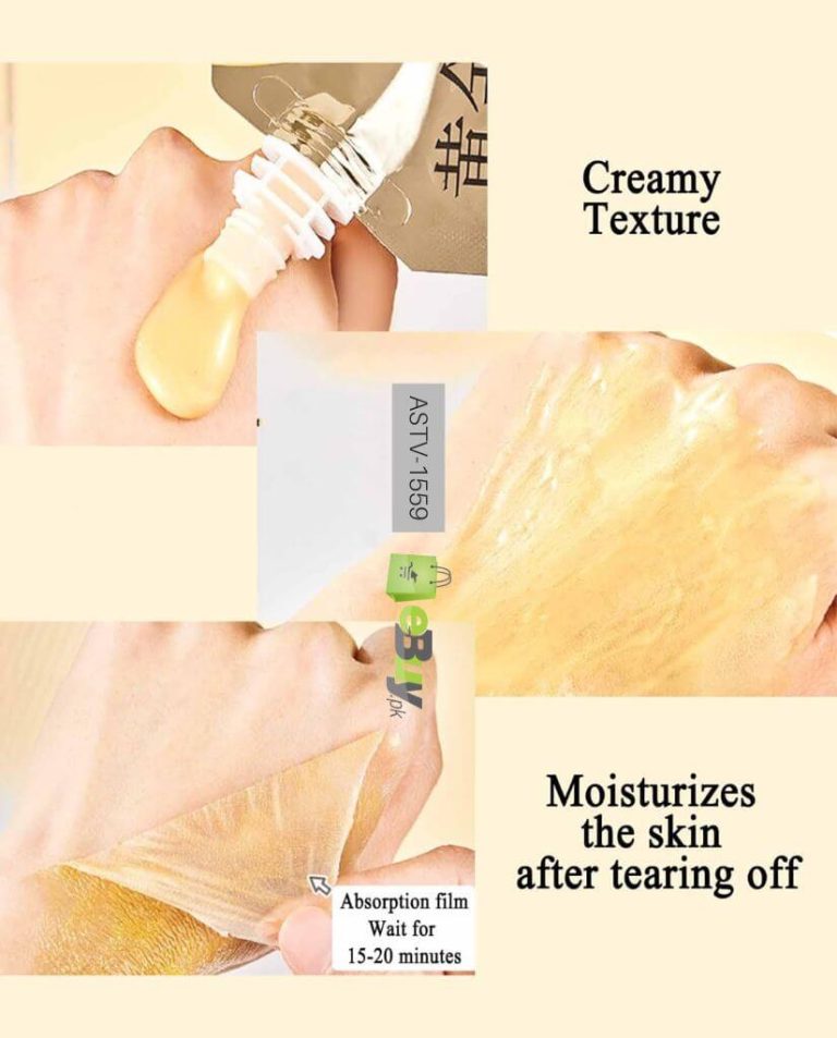 Retinol Gold Mask