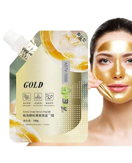Retinol Gold Mask