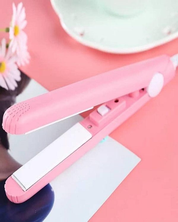 Mini Hair Straightener