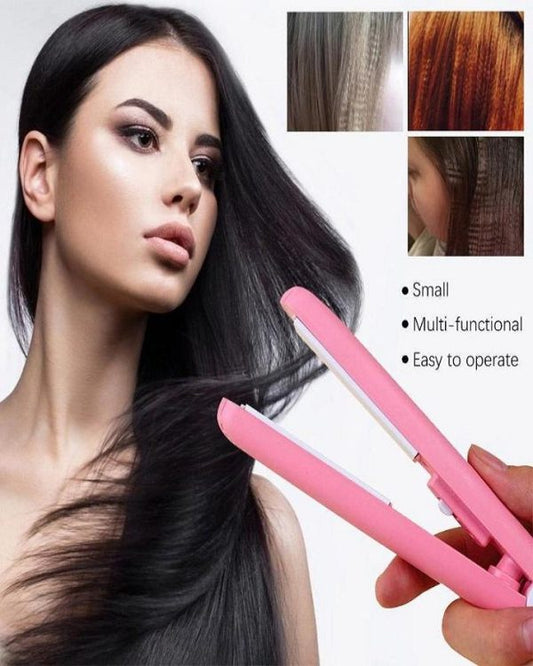 Mini Hair Straightener