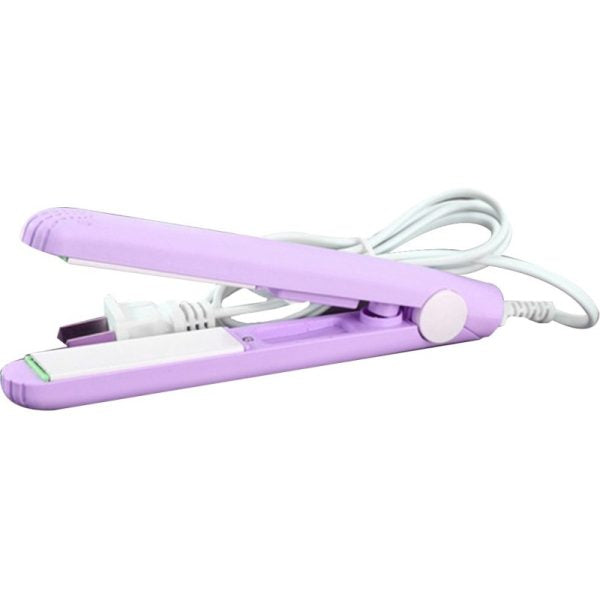 Mini Hair Straightener